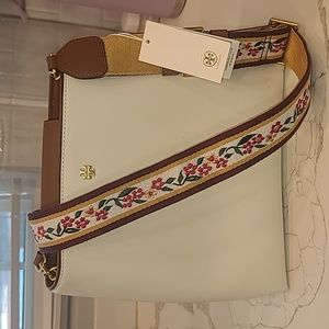 Emerson Color-Block Bucket Bag